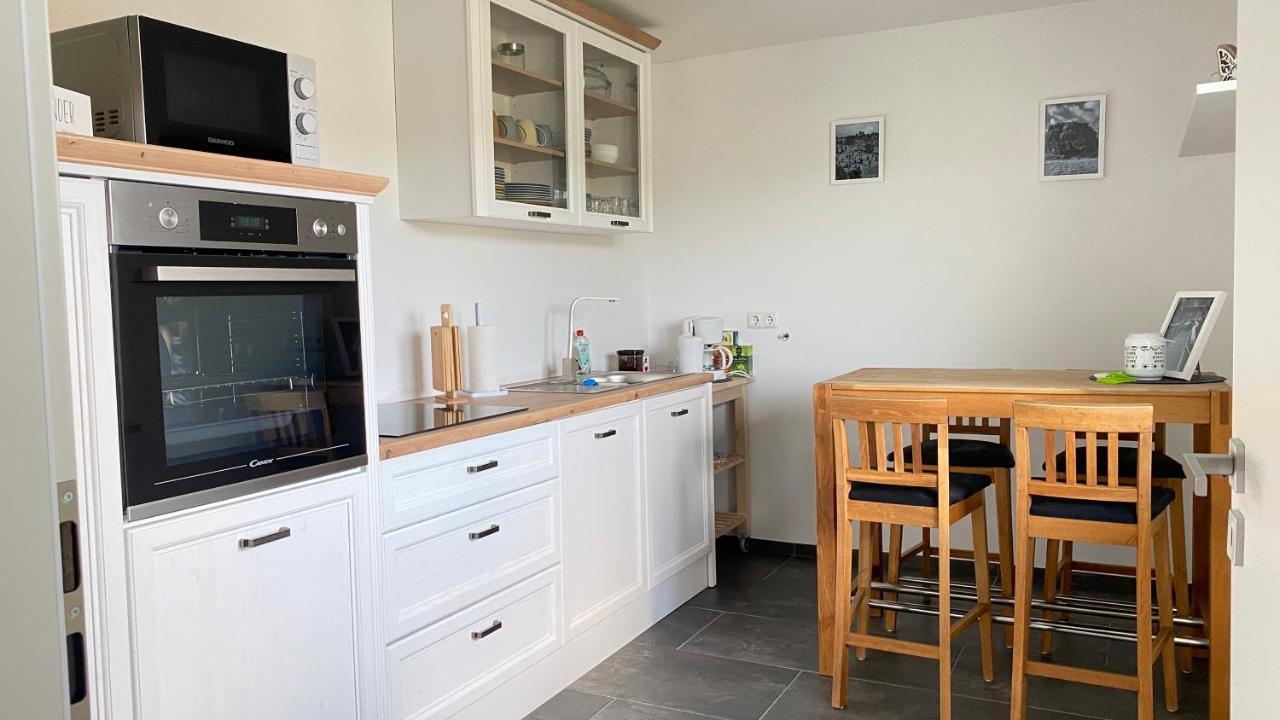 Gemuetliche Auszeit In Der Eifel Apartment Mechernich Ngoại thất bức ảnh