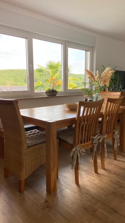 Gemuetliche Auszeit In Der Eifel Apartment Mechernich Ngoại thất bức ảnh