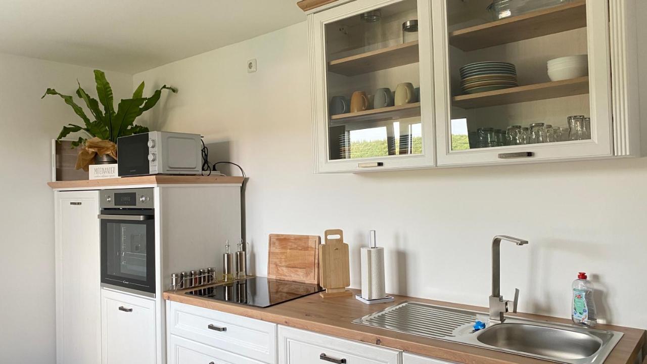 Gemuetliche Auszeit In Der Eifel Apartment Mechernich Ngoại thất bức ảnh