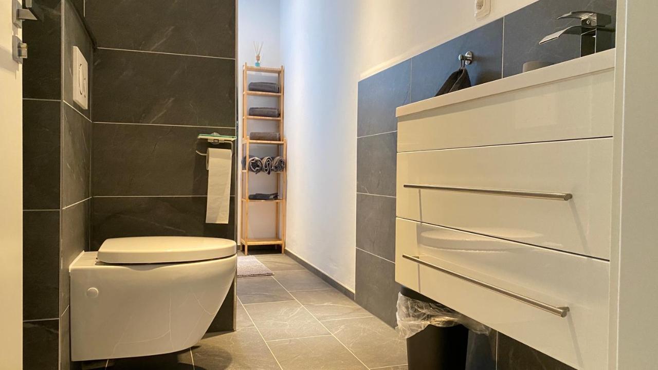 Gemuetliche Auszeit In Der Eifel Apartment Mechernich Ngoại thất bức ảnh
