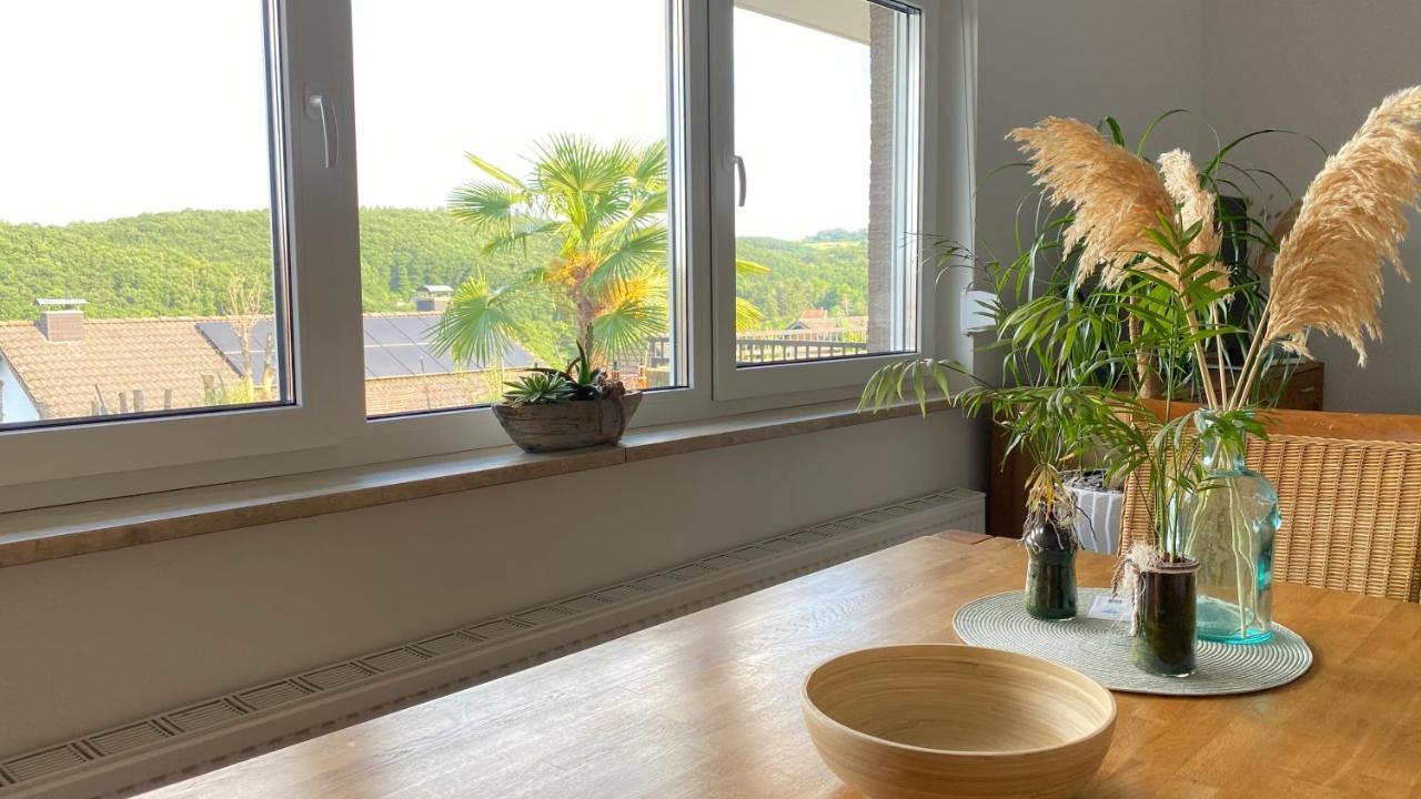 Gemuetliche Auszeit In Der Eifel Apartment Mechernich Ngoại thất bức ảnh