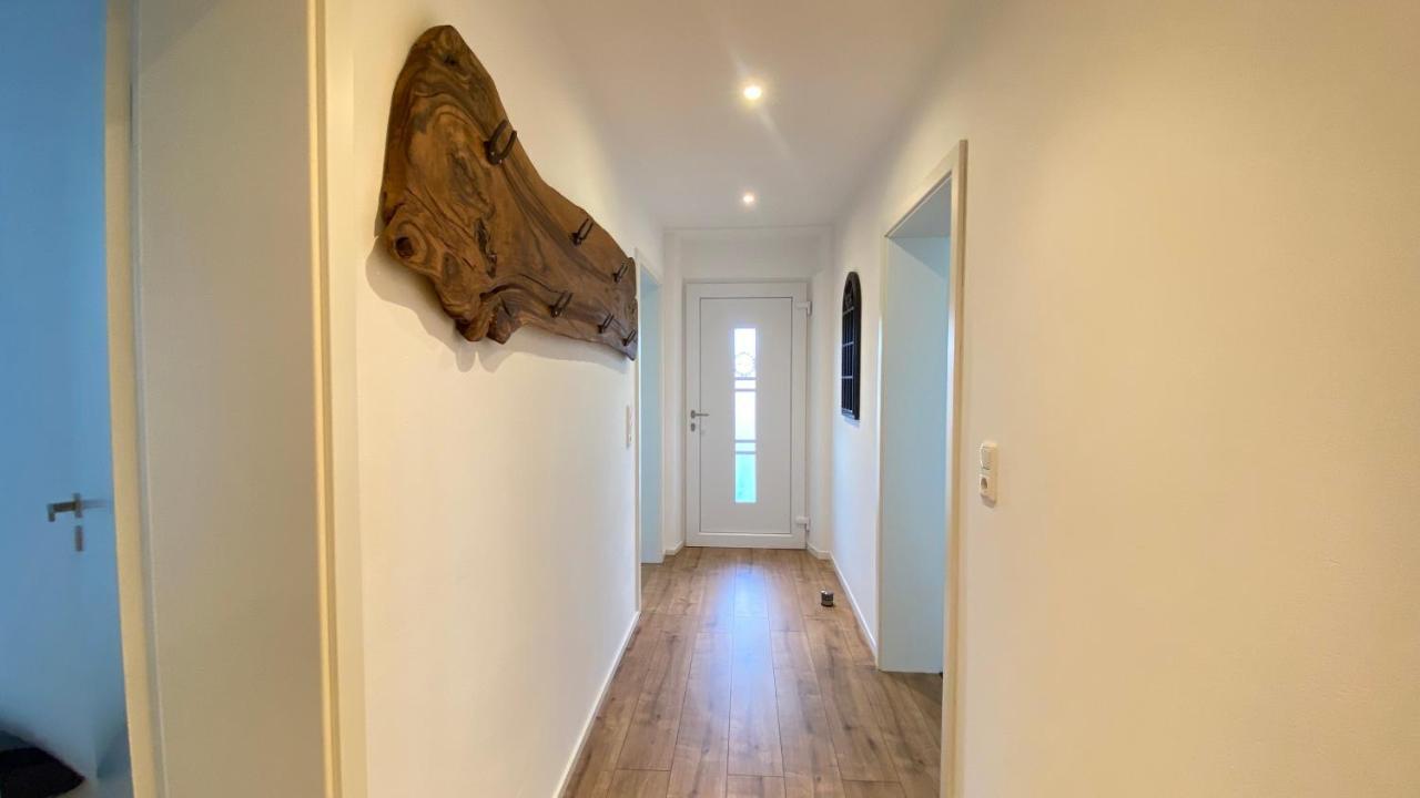 Gemuetliche Auszeit In Der Eifel Apartment Mechernich Ngoại thất bức ảnh