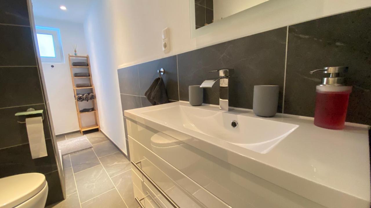 Gemuetliche Auszeit In Der Eifel Apartment Mechernich Ngoại thất bức ảnh