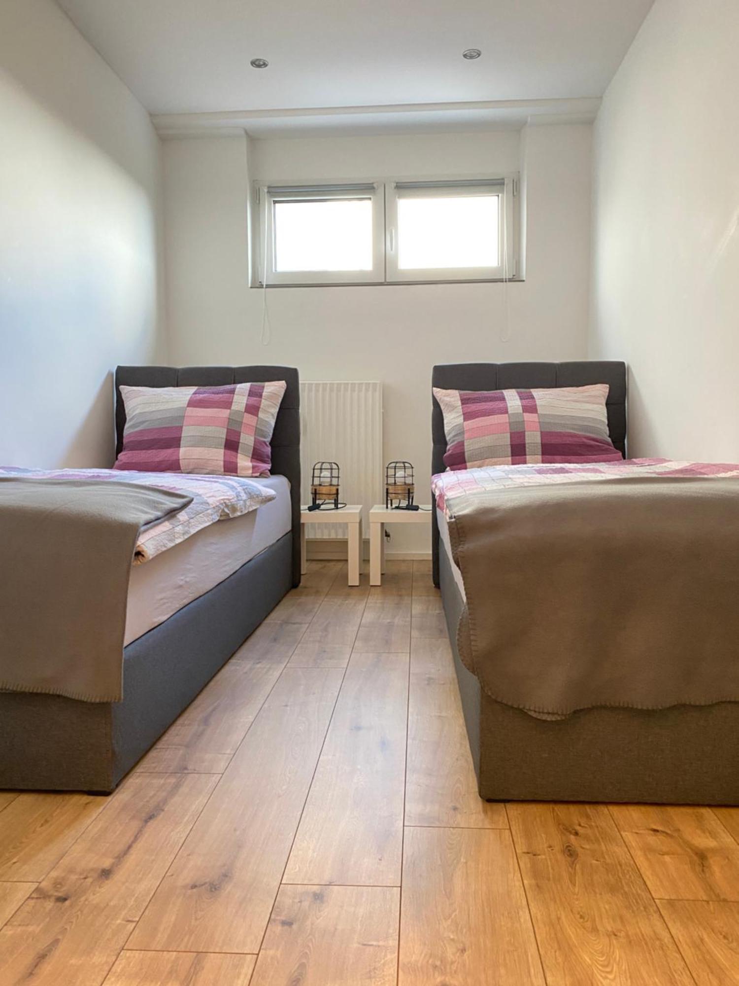 Gemuetliche Auszeit In Der Eifel Apartment Mechernich Ngoại thất bức ảnh