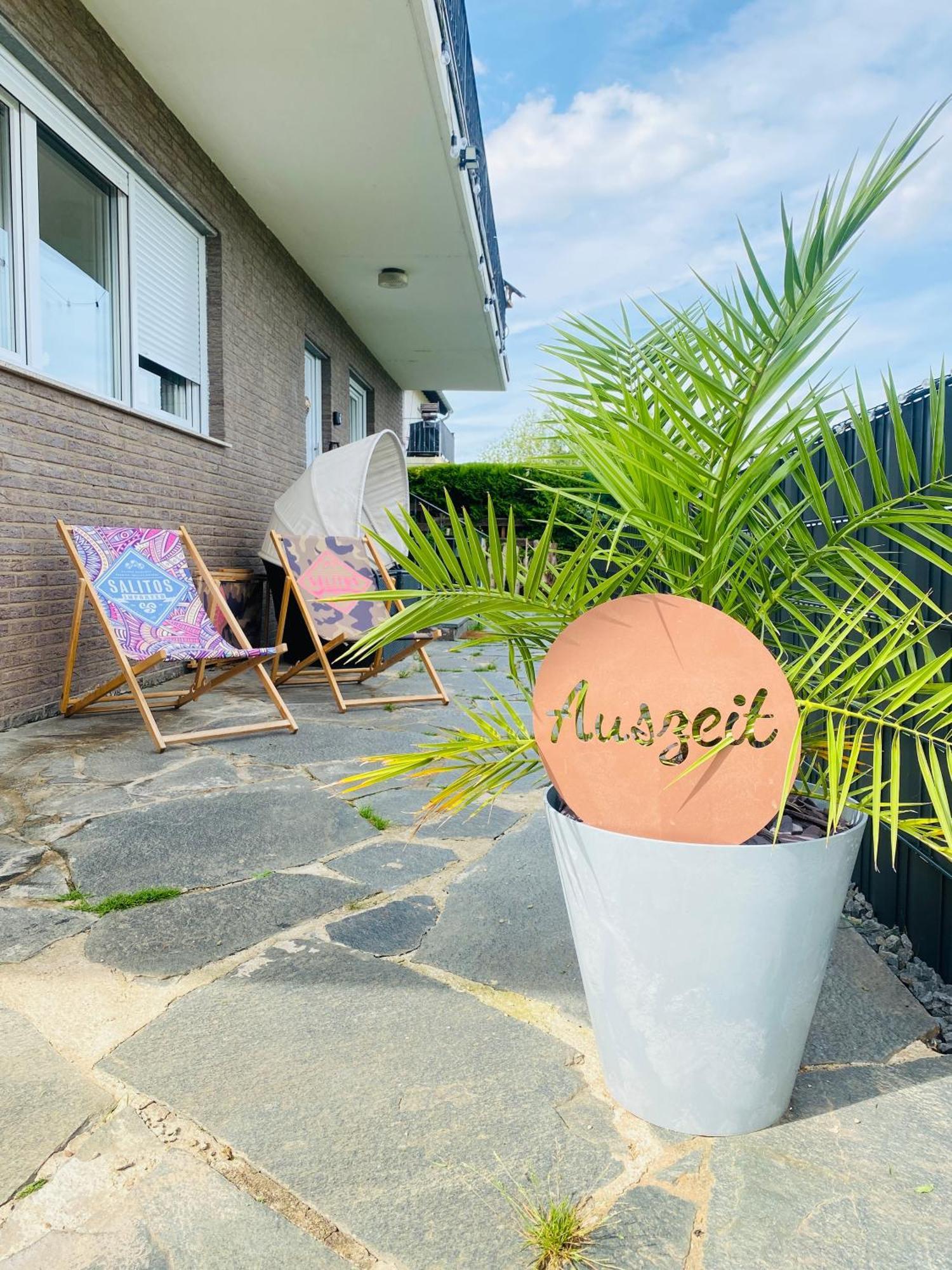 Gemuetliche Auszeit In Der Eifel Apartment Mechernich Ngoại thất bức ảnh