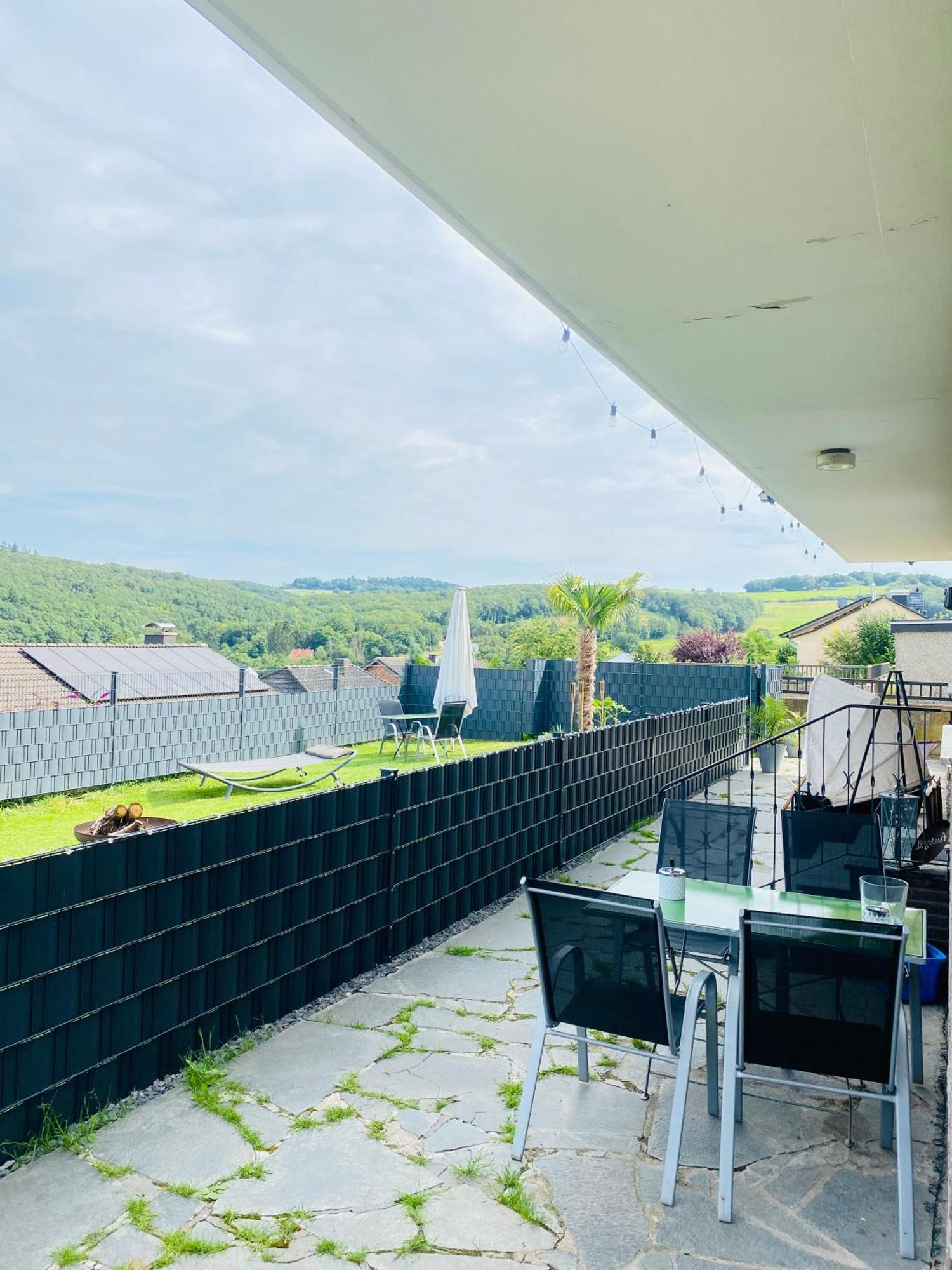 Gemuetliche Auszeit In Der Eifel Apartment Mechernich Ngoại thất bức ảnh
